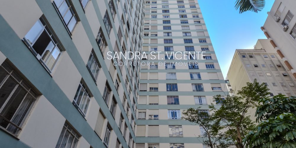 Apartamento Venda São Paulo Higienópolis 3 dormitórios 1 vaga 97 m2 / SSV605