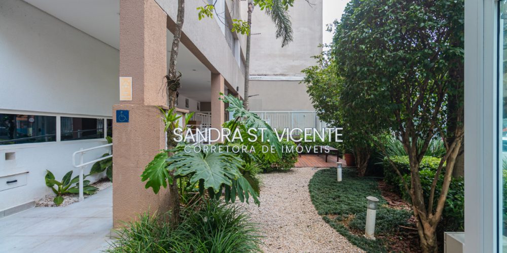 Apartamento Garden Venda São Paulo Pinheiros 2 dormitorios 2 vagas / SSV526