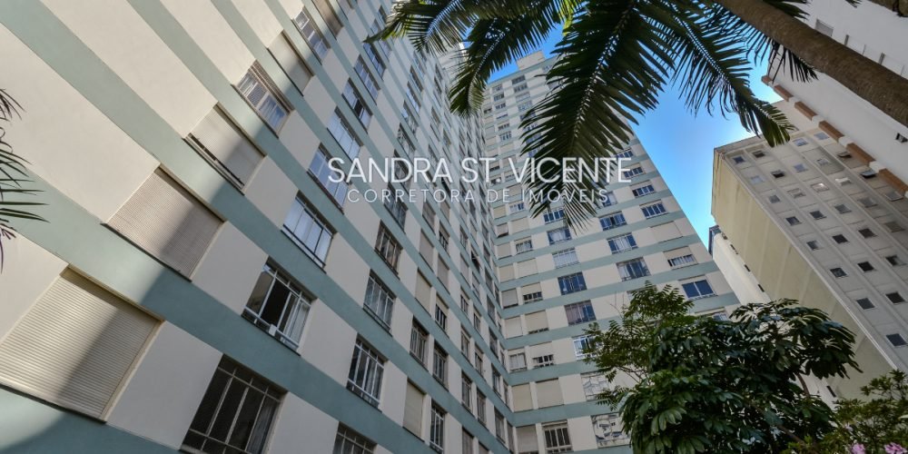Apartamento Venda São Paulo Higienópolis 3 dormitórios 1 vaga 97 m2 / SSV605