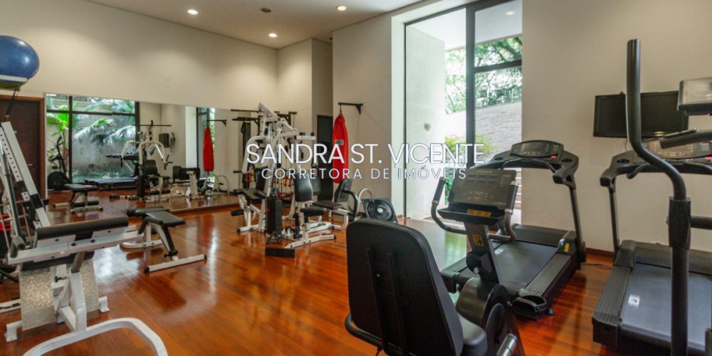 Apartamento Venda São Paulo Higienópolis 3 dormitórios (1 suíte) 3 vagas 232 m2 / SSV559