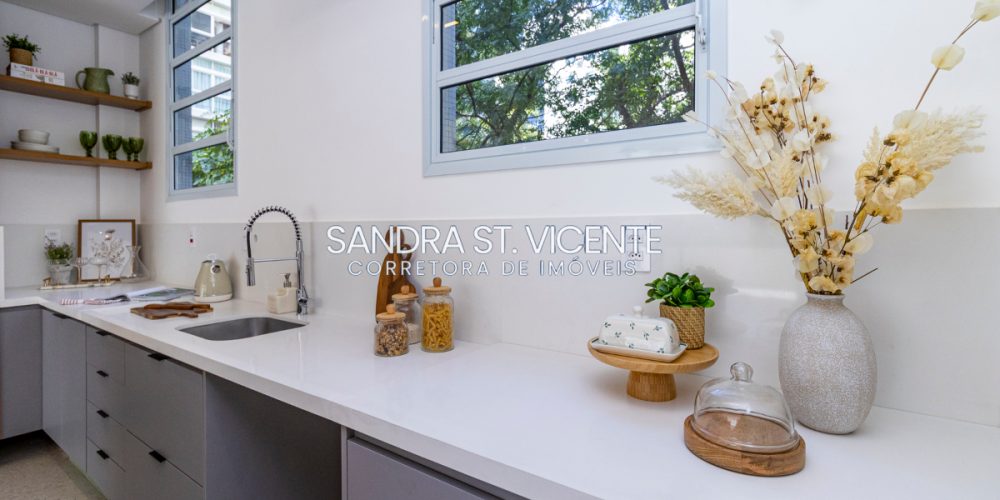 Apartamento Venda São Paulo Higienópolis 3 dormitórios (1 suíte) 1 vaga 202 m2 / SSV575