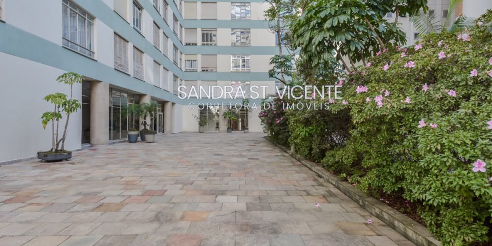 Apartamento Venda São Paulo Higienópolis 3 dormitórios 1 vaga 97 m2 / SSV605