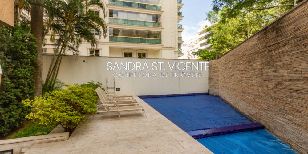 Apartamento Venda São Paulo Higienópolis 3 dormitórios (1 suíte) 3 vagas 232 m2 / SSV559