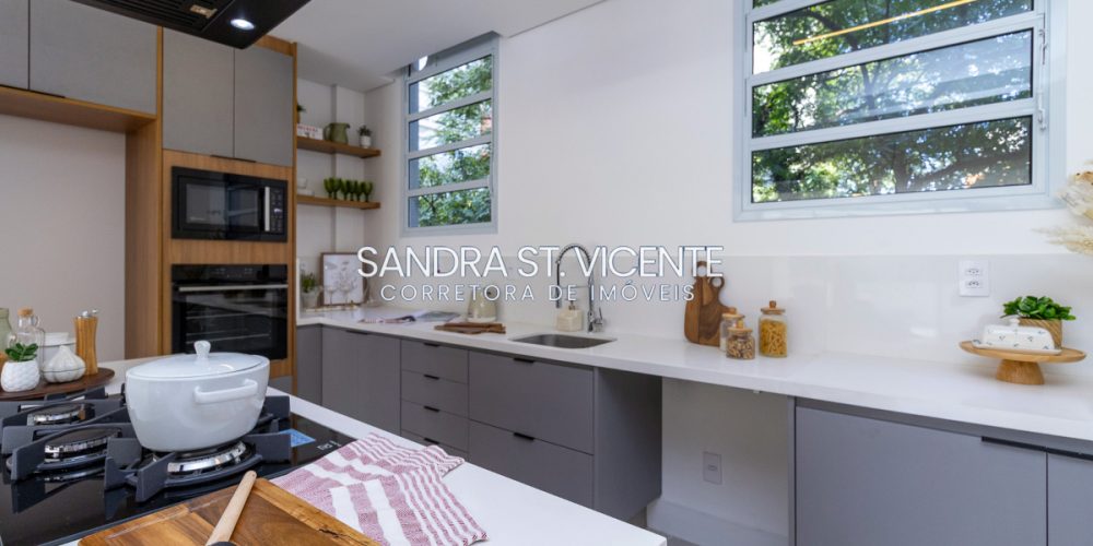 Apartamento Venda São Paulo Higienópolis 3 dormitórios (1 suíte) 1 vaga 202 m2 / SSV575