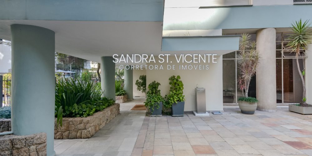 Apartamento Venda São Paulo Higienópolis 3 dormitórios 1 vaga 97 m2 / SSV605