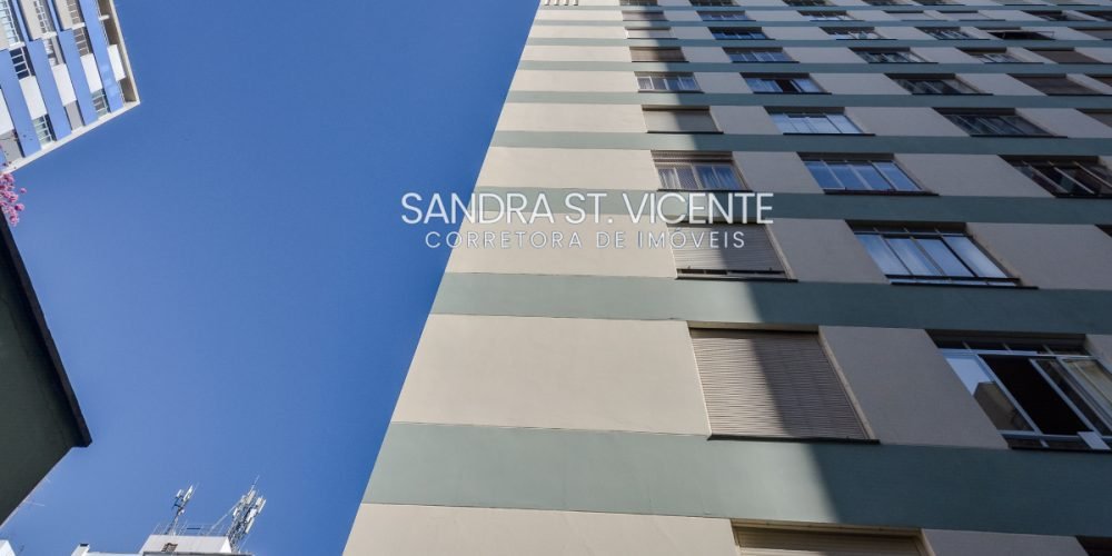 Apartamento Venda São Paulo Higienópolis 3 dormitórios 1 vaga 97 m2 / SSV605