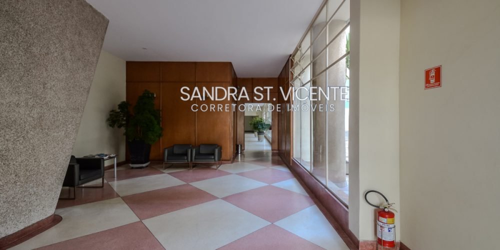 Apartamento Venda São Paulo Higienópolis 3 dormitórios 1 vaga 97 m2 / SSV605