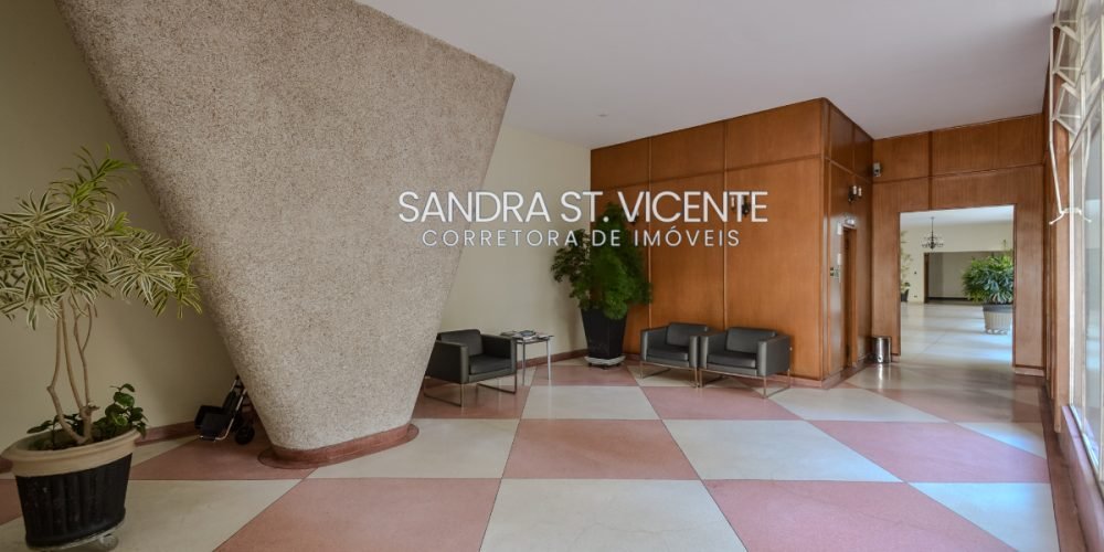 Apartamento Venda São Paulo Higienópolis 3 dormitórios 1 vaga 97 m2 / SSV605