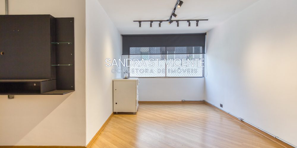 Apartamento Venda São Paulo Higienópolis 3 dormitórios 1 vaga 110 m2 / SSV418