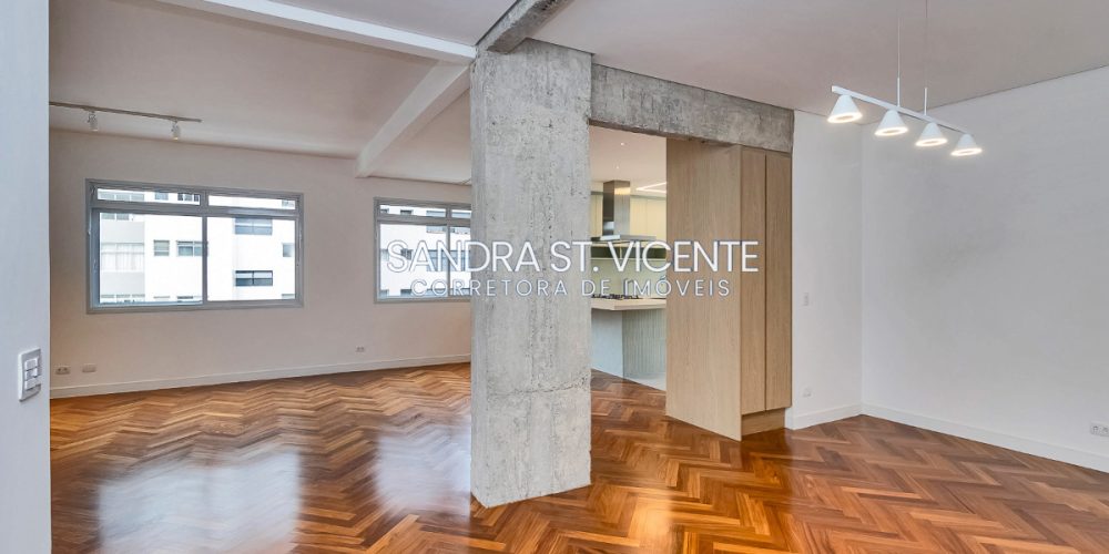 Apartamento Venda São Paulo Higienópolis 3 dormitórios (1 suíte) 2 vagas 230 m2 / SSV425
