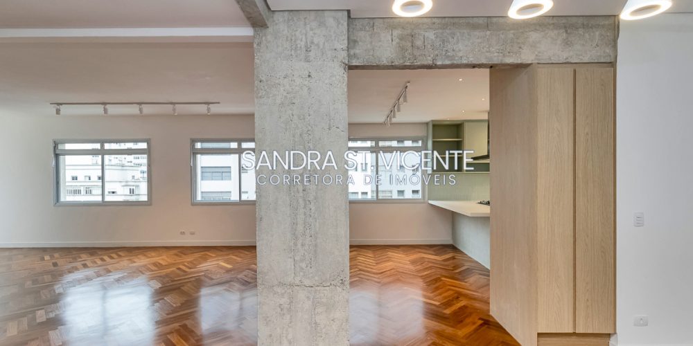 Apartamento Venda São Paulo Higienópolis 3 dormitórios (1 suíte) 2 vagas 230 m2 / SSV425