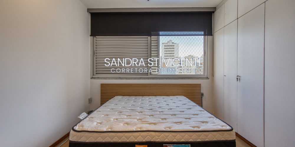 Apartamento Venda São Paulo Higienópolis 3 dormitórios 1 vaga 110 m2 / SSV418