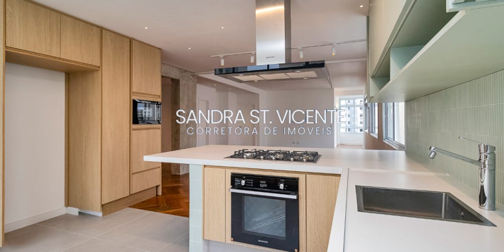 Apartamento Venda São Paulo Higienópolis 3 dormitórios (1 suíte) 2 vagas 230 m2 / SSV425