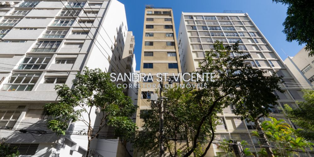 Apartamento Venda São Paulo Santa Cecília 2 dormitórios 1 vaga 96 m2 / SSV189