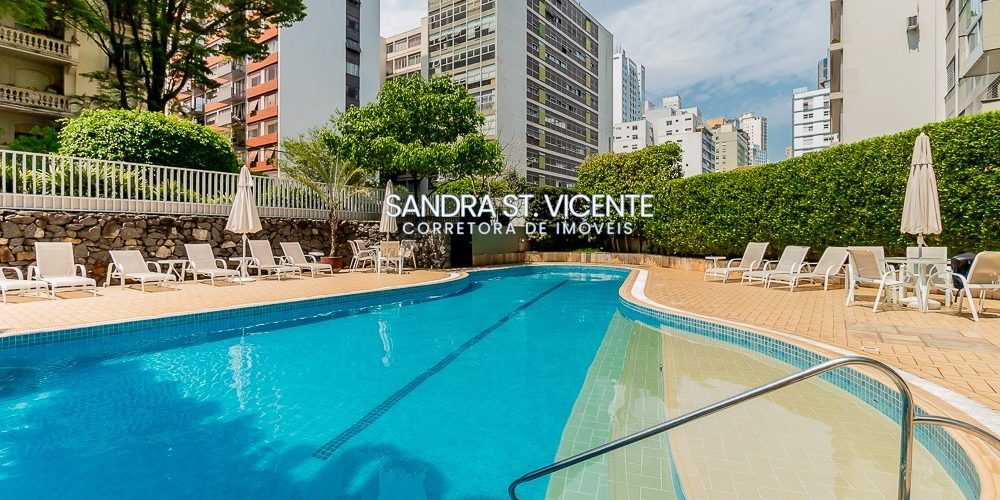 Apartamento Venda São Paulo Santa Cecília 3 dormitórios (1 suíte) 1 vaga 134 m2 / SSV584