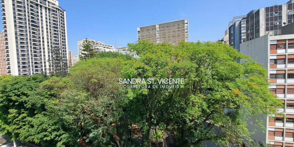 Apartamento Venda São Paulo Higienópolis 3 dormitórios (1 suíte) 1 vaga 203 m2 / SSV458