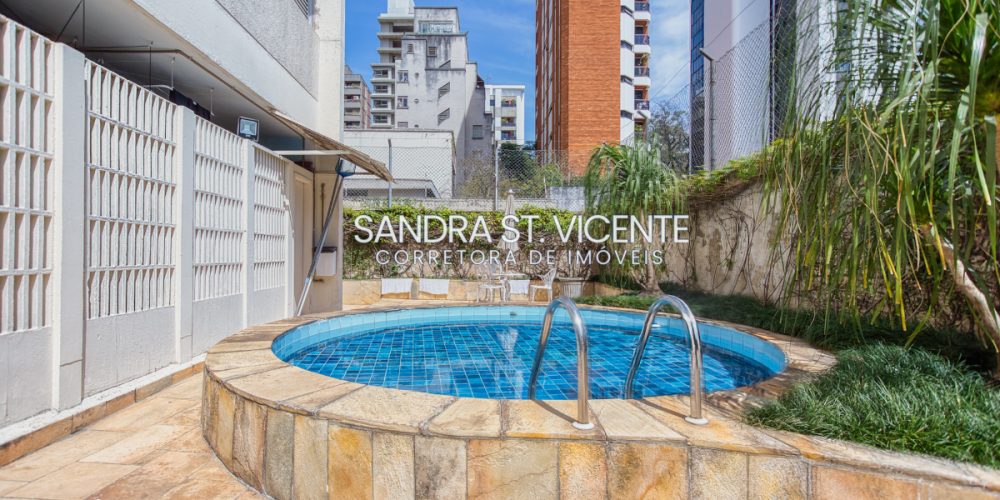 Apartamento Venda São Paulo Higienópolis 3 dormitórios 1 vaga 110 m2 / SSV418