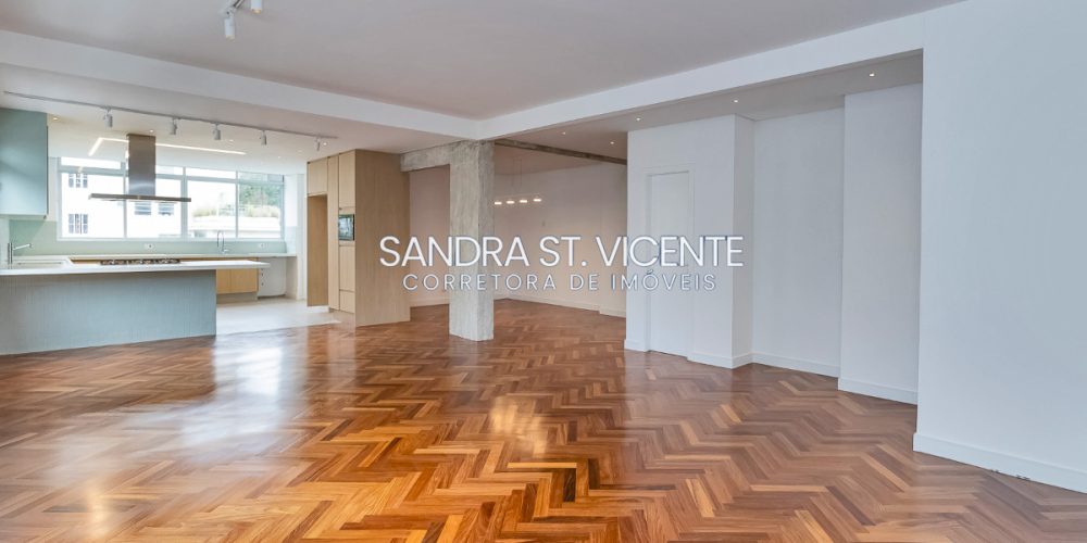 Apartamento Venda São Paulo Higienópolis 3 dormitórios (1 suíte) 2 vagas 230 m2 / SSV425