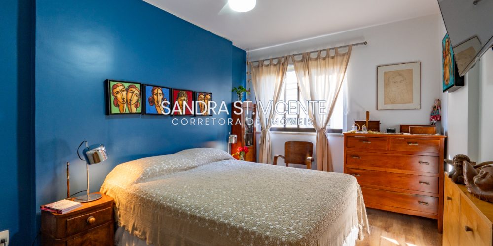 Apartamento Venda São Paulo Santa Cecília 2 dormitórios 1 vaga 96 m2 / SSV189