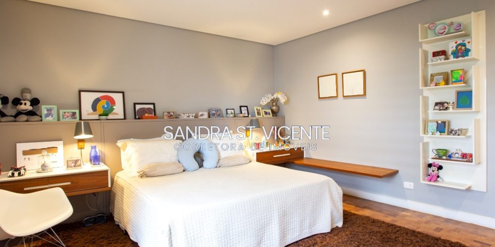 Apartamento Venda São Paulo Higienópolis 3 dormitórios (1 suíte) 2 vagas 340 m2 / SSV165
