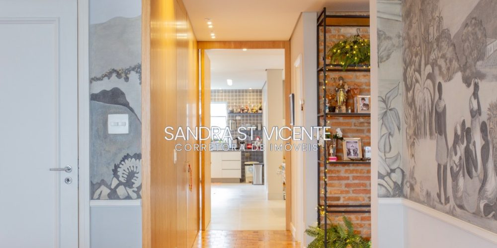 Apartamento Venda São Paulo Higienópolis 3 dormitórios (1 suíte) 2 vagas 340 m2 / SSV165