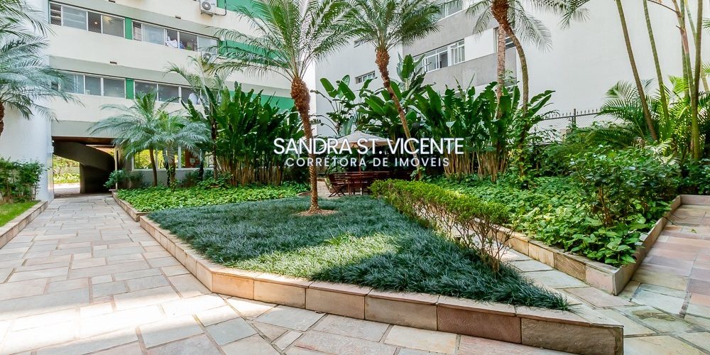 Apartamento Venda São Paulo Santa Cecília 3 dormitórios (1 suíte) 1 vaga 134 m2 / SSV584