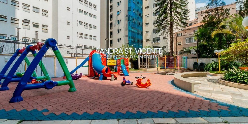 Apartamento Venda São Paulo Santa Cecília 3 dormitórios (1 suíte) 1 vaga 134 m2 / SSV584