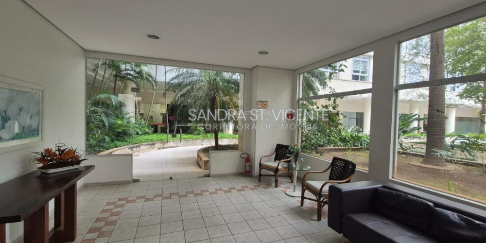 Apartamento Venda São Paulo Higienópolis Artacho Jurado 2 dormitórios 1 vaga 104 m2 / SSV565