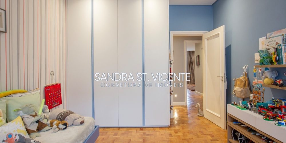 Apartamento Venda São Paulo Higienópolis 3 dormitórios (1 suíte) 2 vagas 340 m2 / SSV165