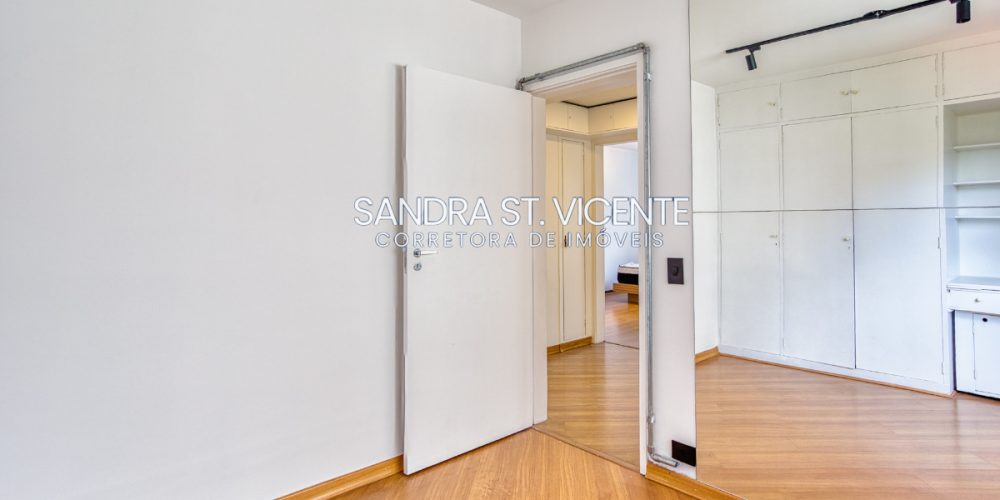 Apartamento Venda São Paulo Higienópolis 3 dormitórios 1 vaga 110 m2 / SSV418
