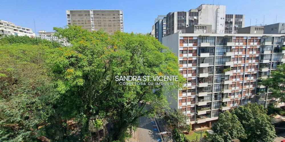 Apartamento Venda São Paulo Higienópolis 3 dormitórios (1 suíte) 1 vaga 203 m2 / SSV458