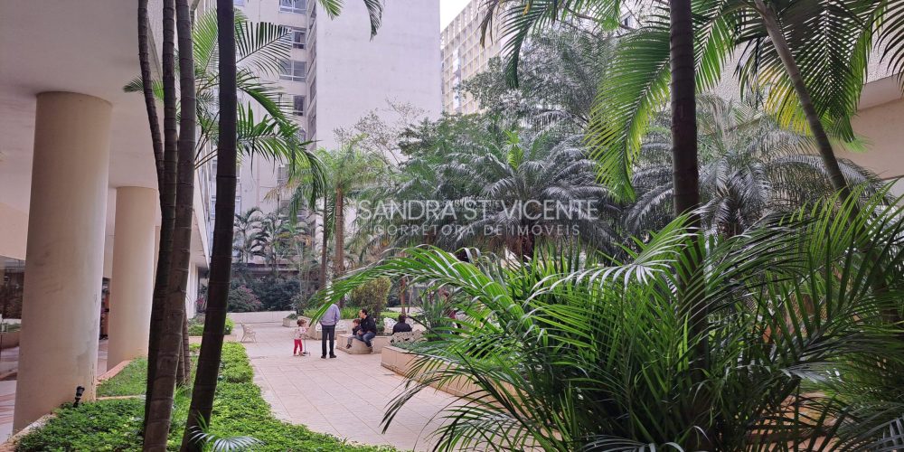 Apartamento Venda São Paulo Higienópolis Artacho Jurado 2 dormitórios 1 vaga 104 m2 / SSV565