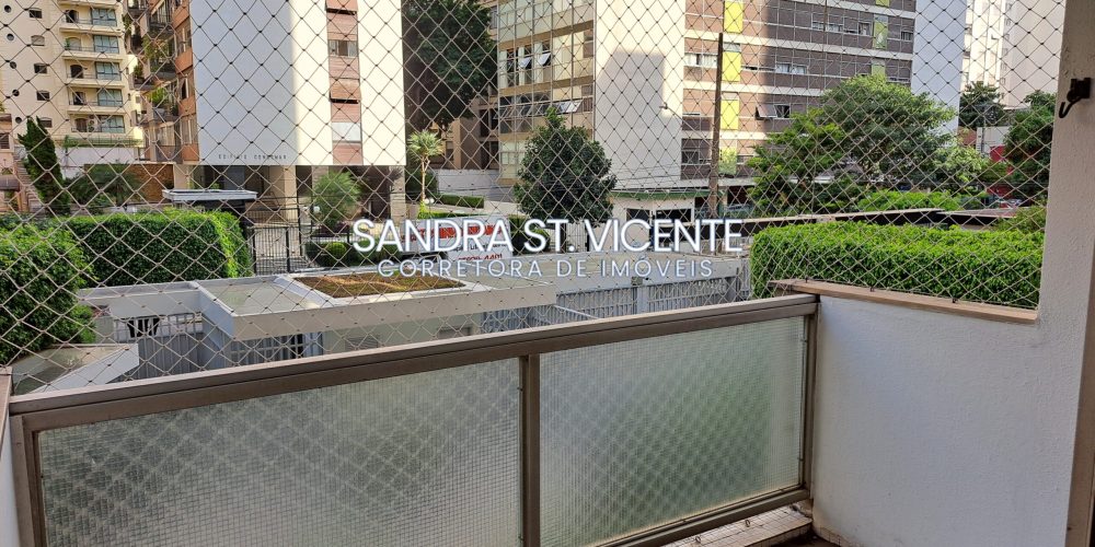 Apartamento Venda São Paulo Santa Cecília 3 dormitórios (1 suíte) 1 vaga 134 m2 / SSV584