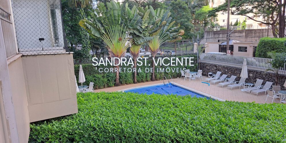 Apartamento Venda São Paulo Santa Cecília 3 dormitórios (1 suíte) 1 vaga 134 m2 / SSV584
