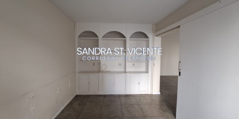 Apartamento Venda São Paulo Santa Cecília 3 dormitórios (1 suíte) 1 vaga 134 m2 / SSV584