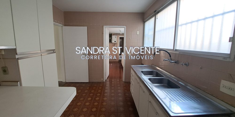 Apartamento Venda São Paulo Santa Cecília 3 dormitórios (1 suíte) 1 vaga 134 m2 / SSV584