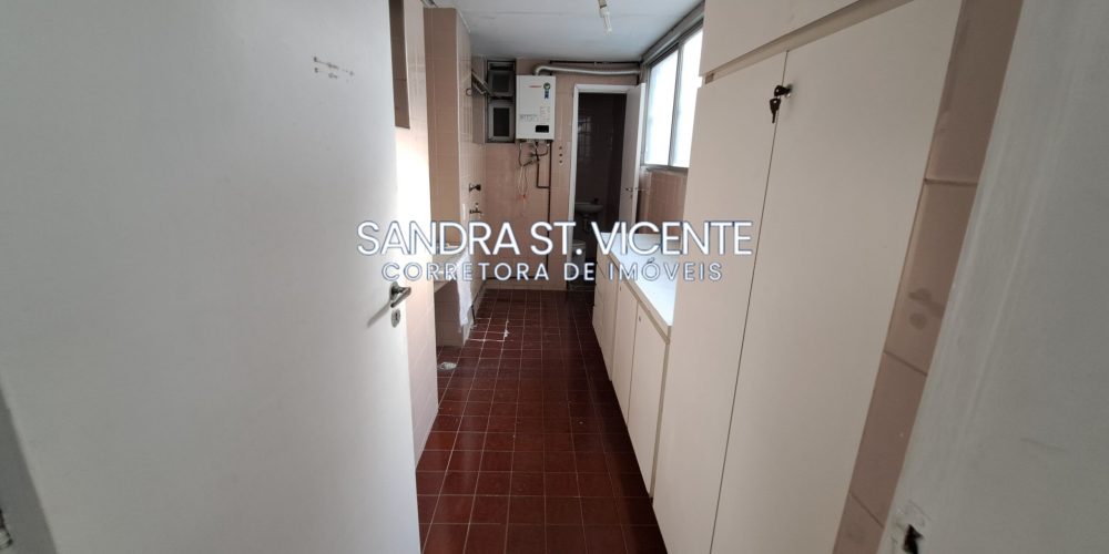 Apartamento Venda São Paulo Santa Cecília 3 dormitórios (1 suíte) 1 vaga 134 m2 / SSV584