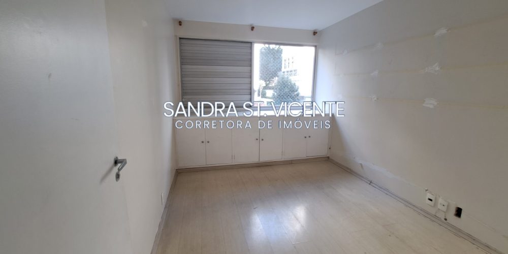 Apartamento Venda São Paulo Santa Cecília 3 dormitórios (1 suíte) 1 vaga 134 m2 / SSV584