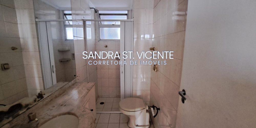 Apartamento Venda São Paulo Santa Cecília 3 dormitórios (1 suíte) 1 vaga 134 m2 / SSV584