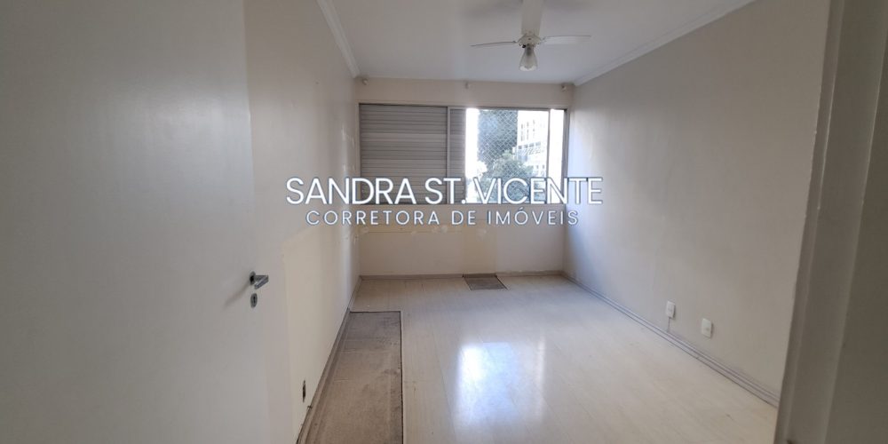 Apartamento Venda São Paulo Santa Cecília 3 dormitórios (1 suíte) 1 vaga 134 m2 / SSV584
