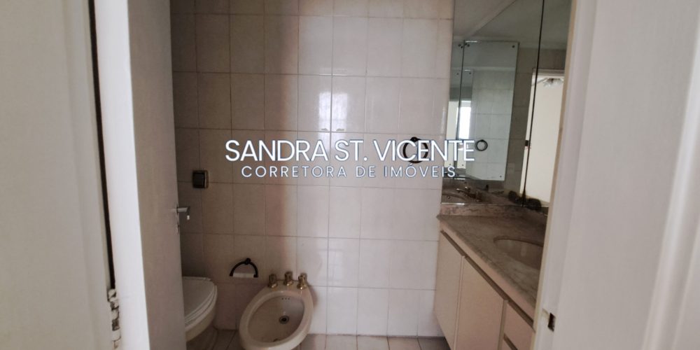 Apartamento Venda São Paulo Santa Cecília 3 dormitórios (1 suíte) 1 vaga 134 m2 / SSV584