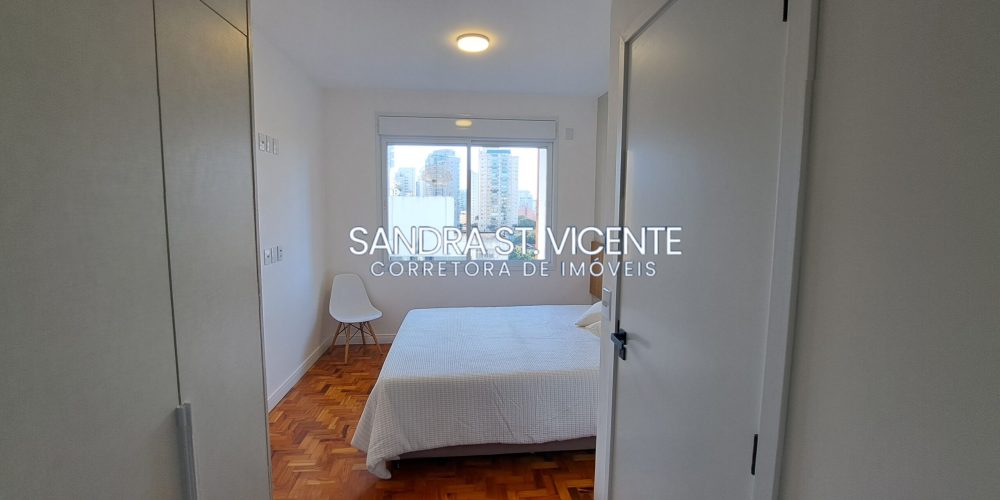 Apartamento Venda São Paulo Santa Cecília 2 dormitórios (1 suíte) 1 vaga 110 m2 / SSV173