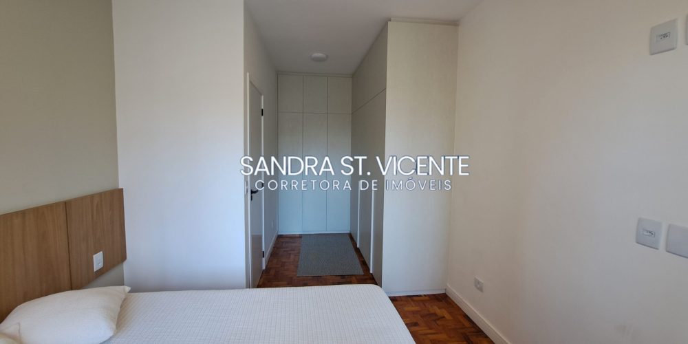Apartamento Venda São Paulo Santa Cecília 2 dormitórios (1 suíte) 1 vaga 110 m2 / SSV173