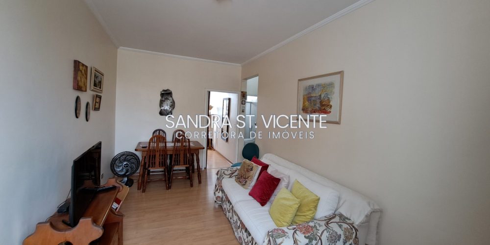 Apartamento Venda São Paulo Vila Buarque 1 dormitorio 55m2 / SSV529