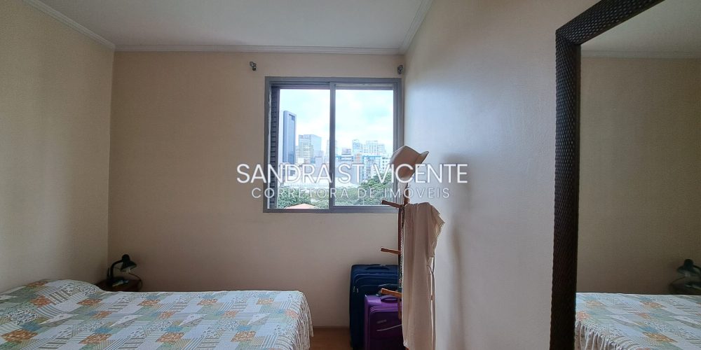 Apartamento Venda São Paulo Vila Buarque 1 dormitorio 55m2 / SSV529