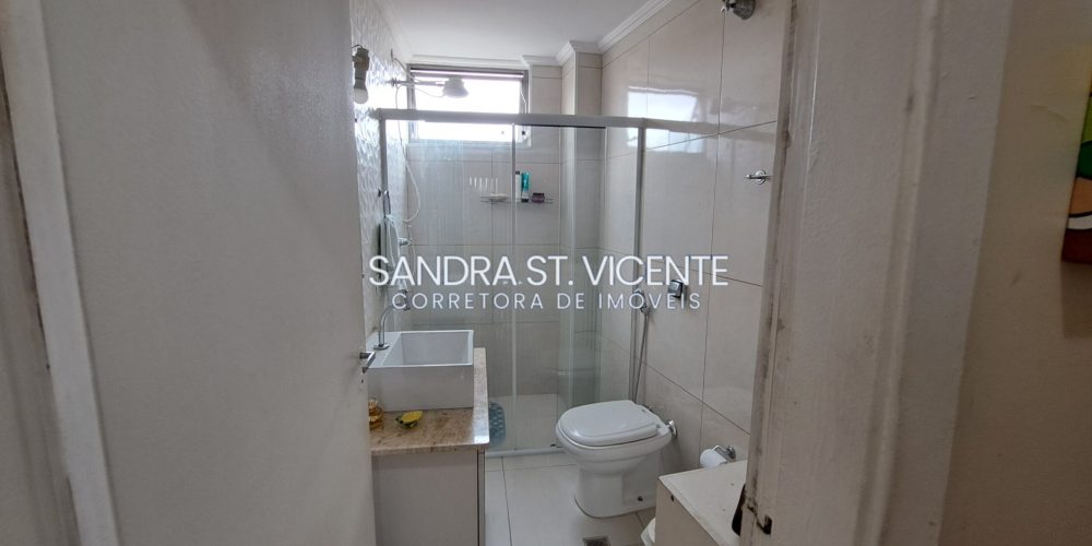 Apartamento Venda São Paulo Vila Buarque 1 dormitorio 55m2 / SSV529