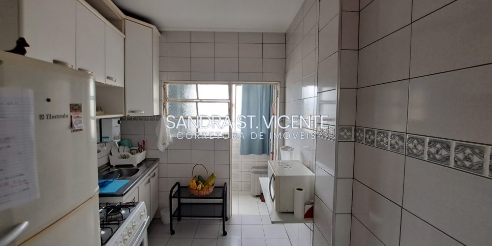 Apartamento Venda São Paulo Vila Buarque 1 dormitorio 55m2 / SSV529