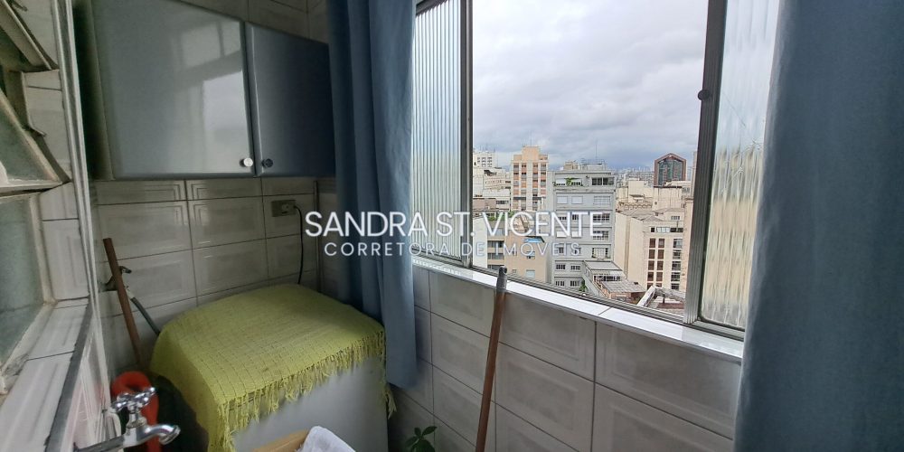 Apartamento Venda São Paulo Vila Buarque 1 dormitorio 55m2 / SSV529