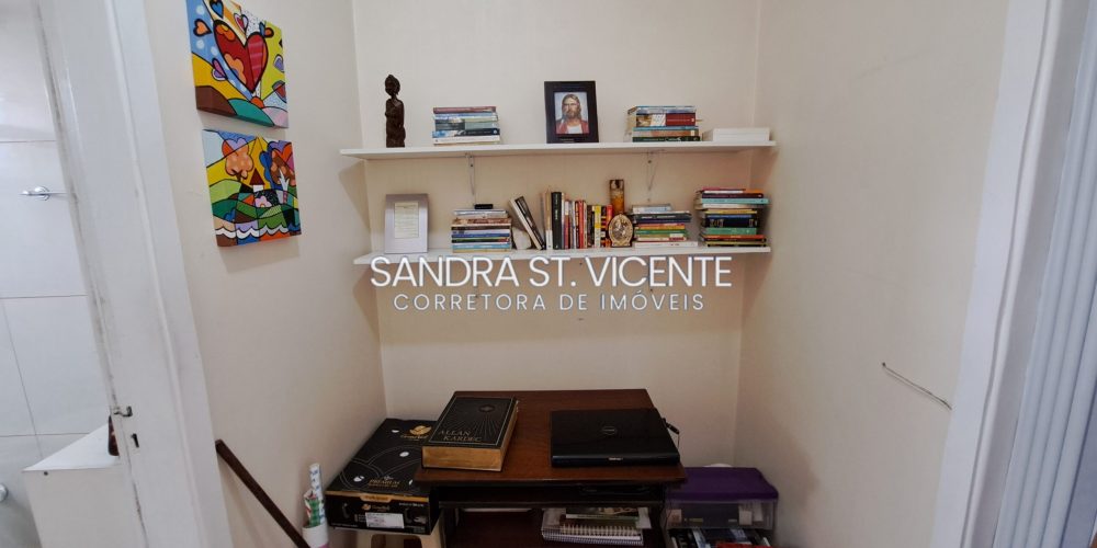 Apartamento Venda São Paulo Vila Buarque 1 dormitorio 55m2 / SSV529