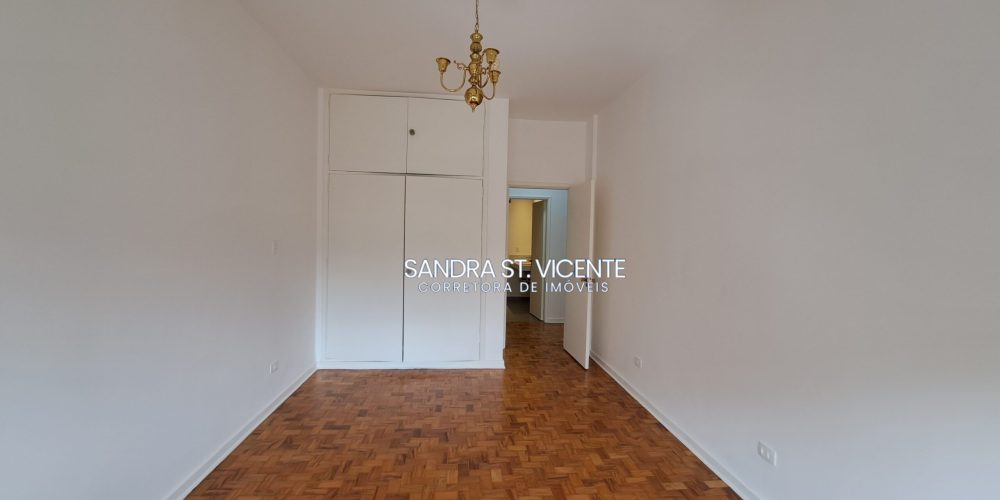 Apartamento Venda São Paulo Higienópolis 3 dormitórios (1 suíte) 1 vaga 203 m2 / SSV458